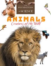 Foundations Of Science: Animals Textbook